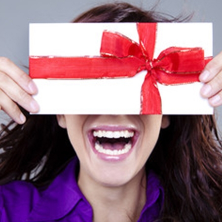 Chèque Cadeau 150€