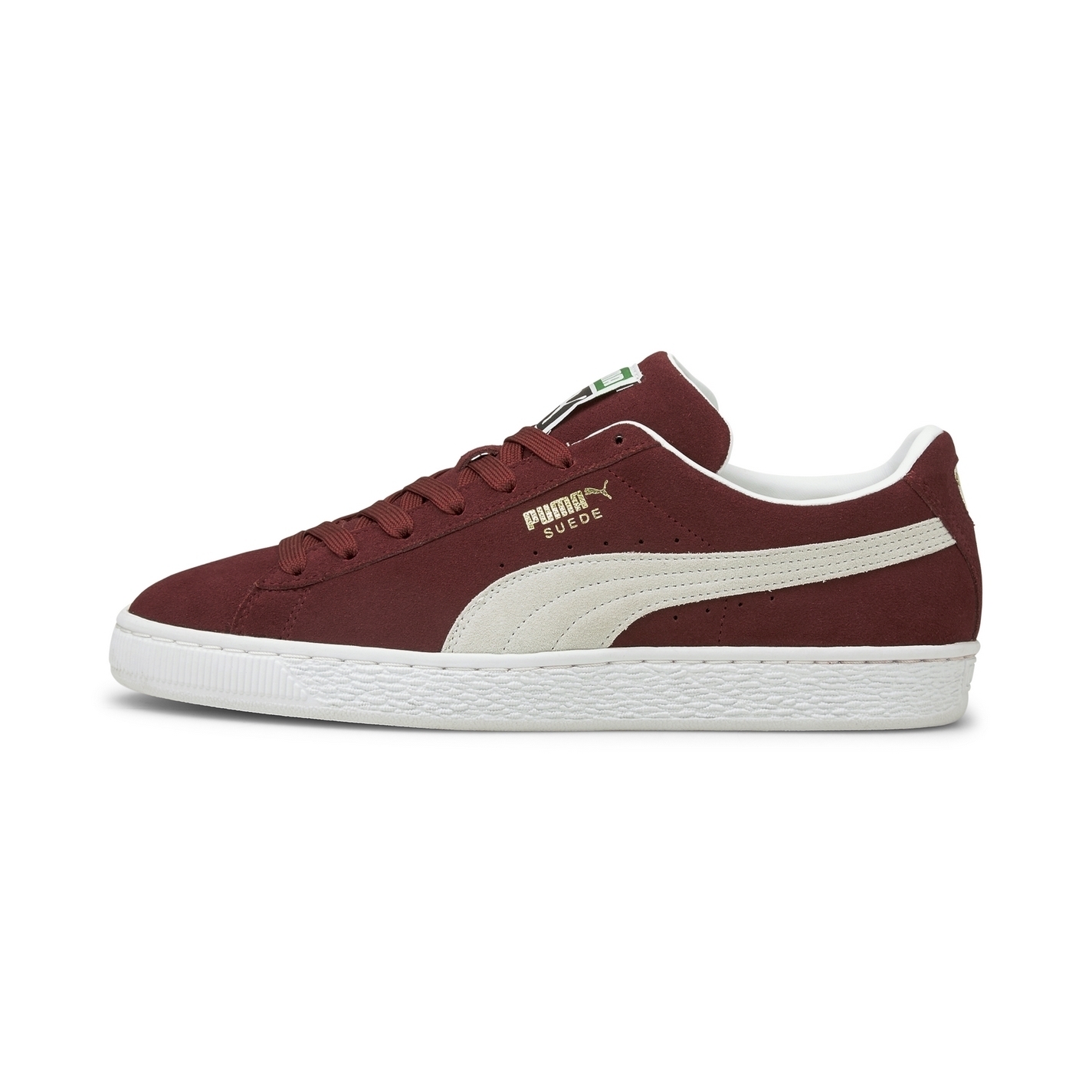 puma suede homme rose