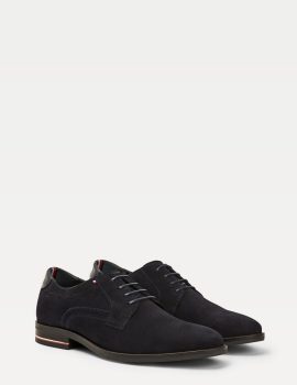 Chaussures Tommy Hilfiger en daim