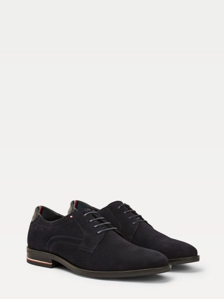 Chaussures Tommy Hilfiger en daim
