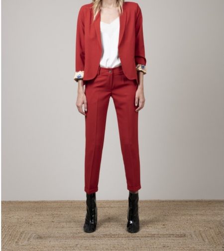 Veste Blazeur Femme Pako Litto V2494