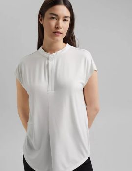 Tee-shirt blanc Esprit