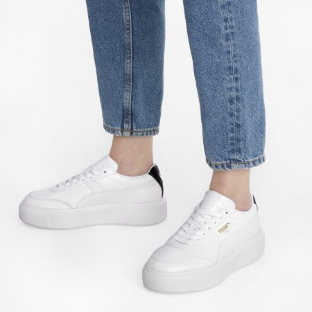Puma Oslo Maja Femme Blanche