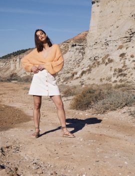 Cardigan Calisson Grace & Mila Pêche