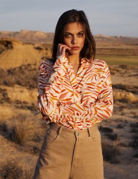 Chemise Céleste Grace&Mila