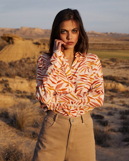 Chemise Céleste Grace&Mila