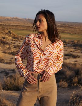 Chemise Céleste Grace&Mila