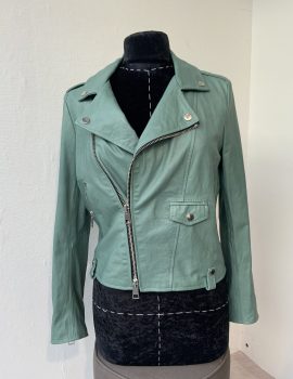 Blouson Cuir Impérial