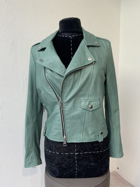 Blouson Cuir Impérial