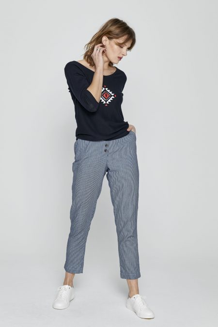 Pantalon 7/8 Diplodocus