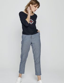 Pantalon 7/8 Diplodocus