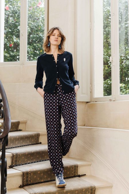 Pantalon fluide Diplodocus