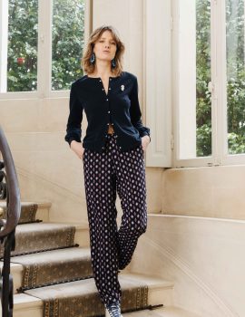 Pantalon fluide Diplodocus