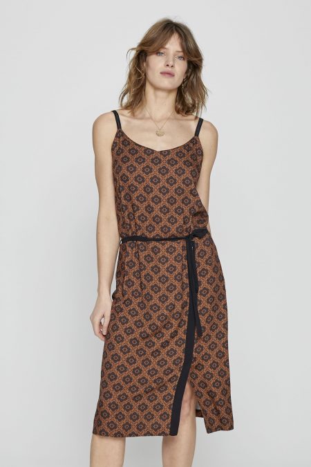 Robe bretelle Diplodocus