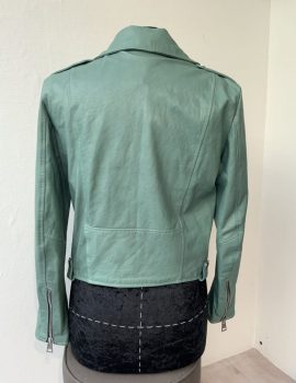 Blouson Cuir Impérial