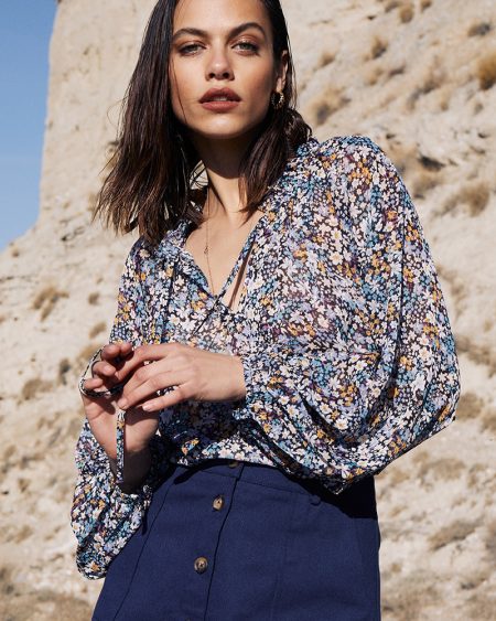 Blouse Grace & Mila