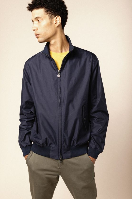 blouson serge blanco