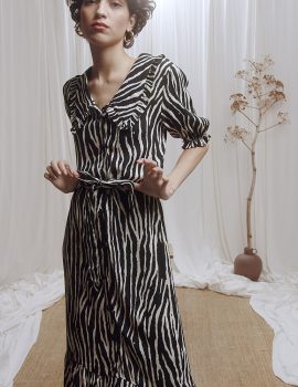 Robe longue Grace & Mila