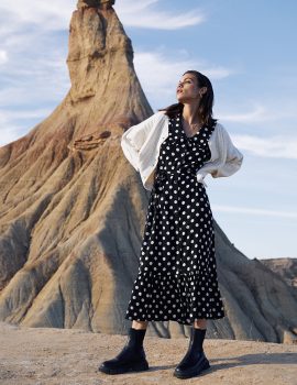 Robe Grace & Mila