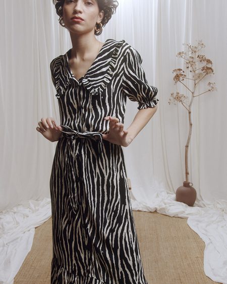 Robe longue Grace & Mila