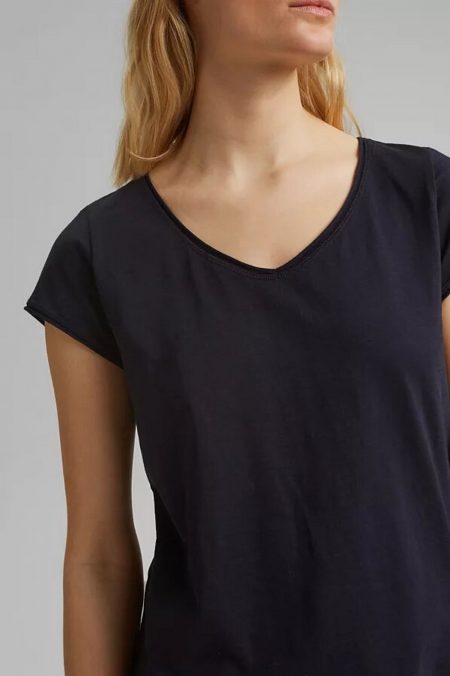 Tee-shirt col V Esprit