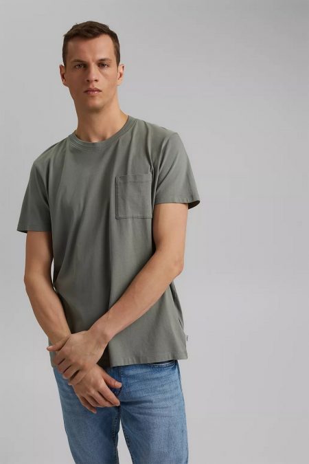 Tee-shirt manches courtes Esprit