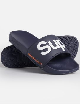 Sliders de piscine Superdry
