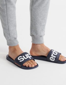Sliders de piscine Superdry