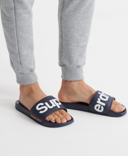 Sliders de piscine Superdry