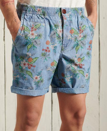 Short chino SuperDry