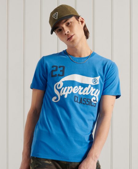 Tee-shirt Superdry