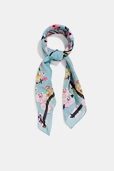 Foulard carré Esprit