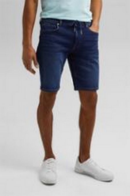 Bermuda jean Esprit