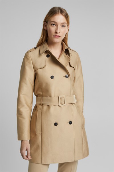 Trench-coat Esprit