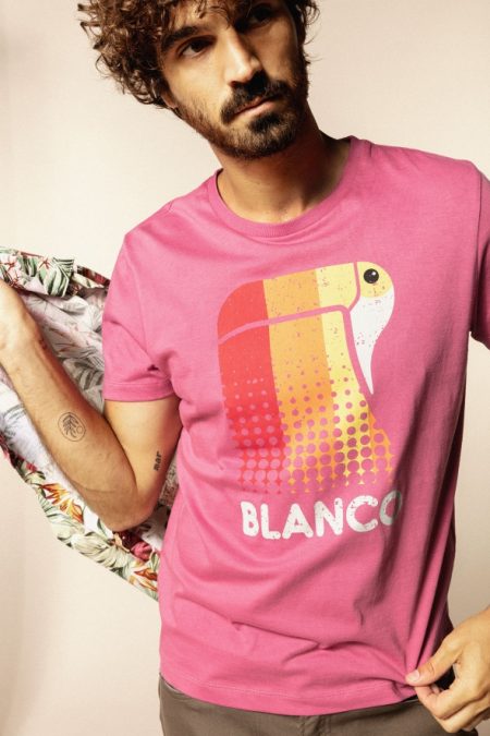 Tee-shirt Serge Blanco
