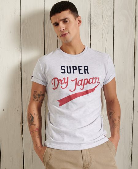 Tee-shirt Super Dry