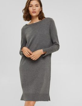 Robe-pull Femme Esprit