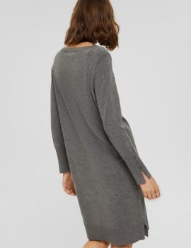 Robe-pull Femme Esprit
