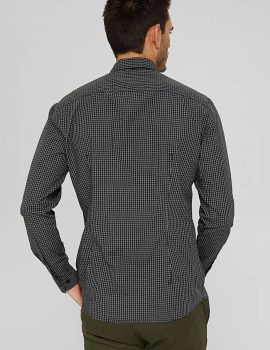 Chemise à carreaux Homme Esprit