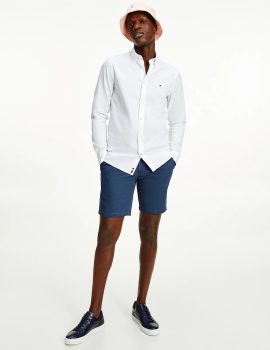 Chemise Ajustée Tommy Hilfiger