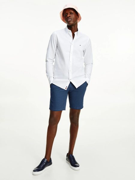 Chemise Ajustée Tommy Hilfiger