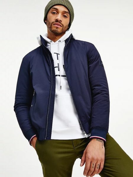 Veste à capuche Tommy Hilfiger