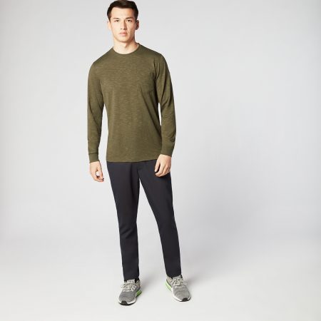 Tee-shirt manches longues Serge Blanco