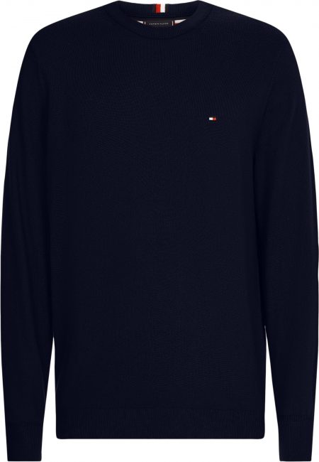 Pull col rond Tommy Hilfiger