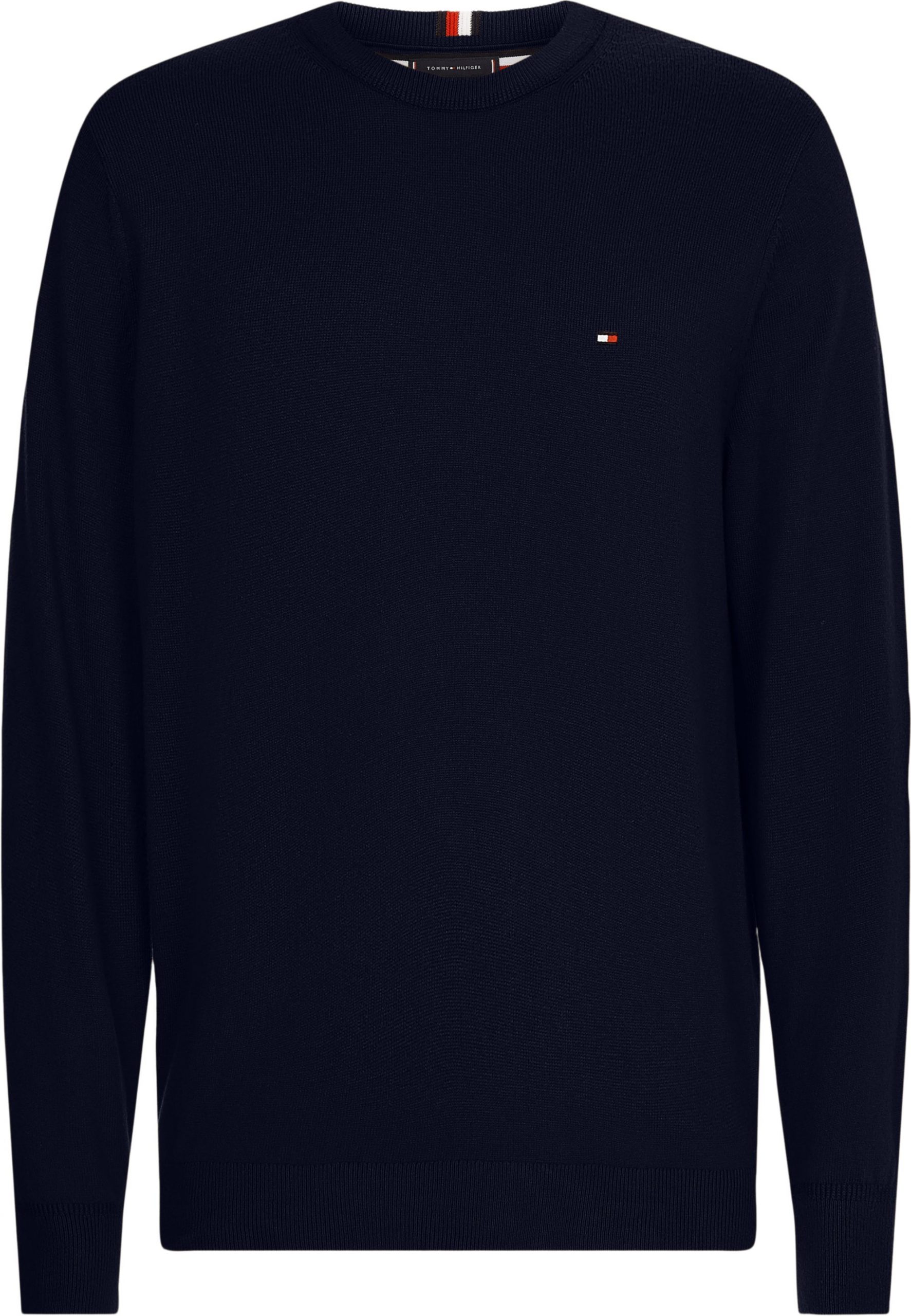 Visiter la boutique Tommy HilfigerTommy Hilfiger Pull Col Rond Rayures Horizontales 