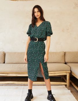 Jupe Midi Grace & Mila