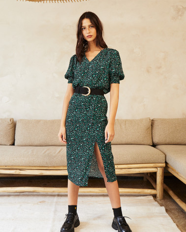 Jupe Midi Grace & Mila