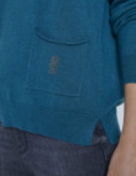 Pull col rond Diplodocus