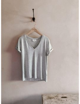 Tee-shirt manches courtes Grace & Mila