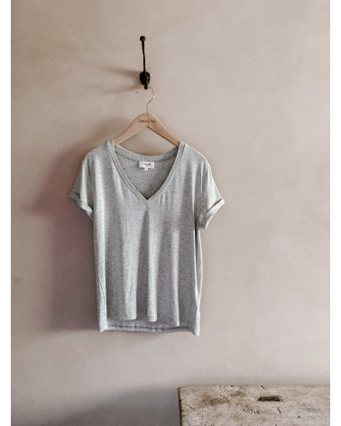 Tee-shirt manches courtes Grace & Mila